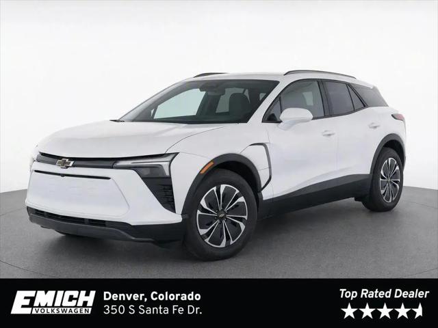 2024 Chevrolet V Blazer eAWD 2LT for sale in Denver, CO