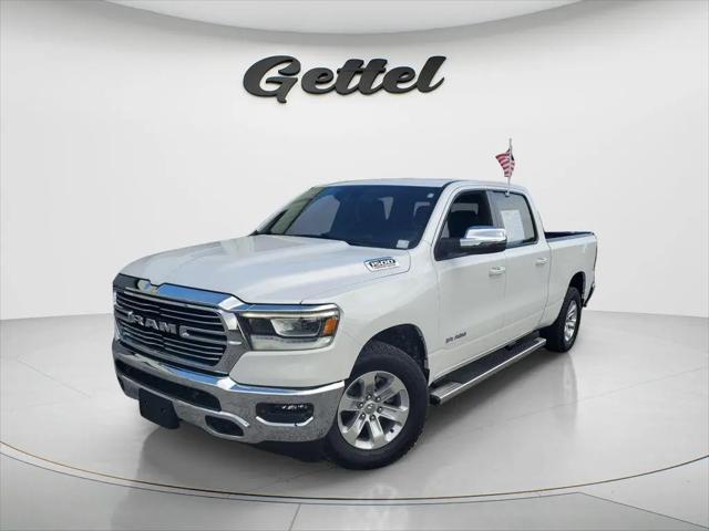 2023 Ram 1500 Laramie Crew Cab 4x4 6'4" Box for sale in Punta Gorda, FL
