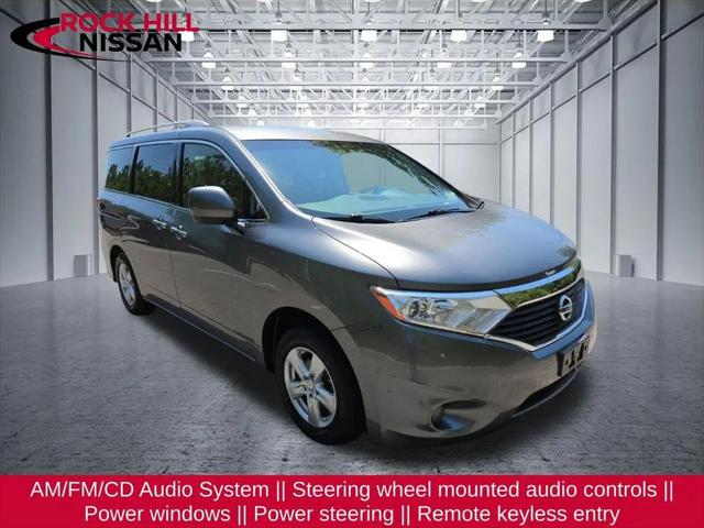 2017 Nissan Quest SV for sale in Rock Hill, SC