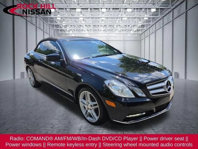 2013 Mercedes-Benz E 350 E 350 for sale in Rock Hill, SC
