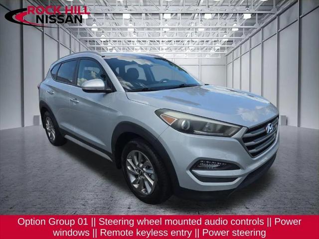 2017 Hyundai Tucson SE Plus for sale in Rock Hill, SC