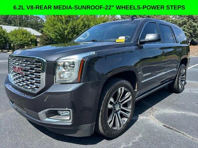 2020 GMC Yukon 2WD Denali for sale in Greensboro, GA