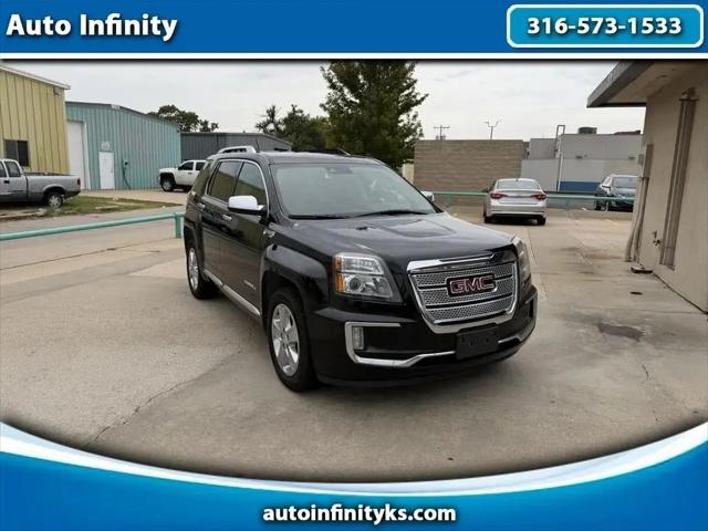 2016 GMC Terrain Denali for sale in Wichita, KS
