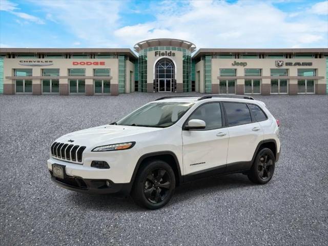 2016 Jeep Cherokee High Altitude for sale in Glenview, IL