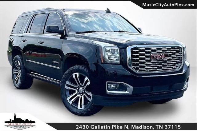 2020 GMC Yukon 4WD Denali for sale in Madison, TN