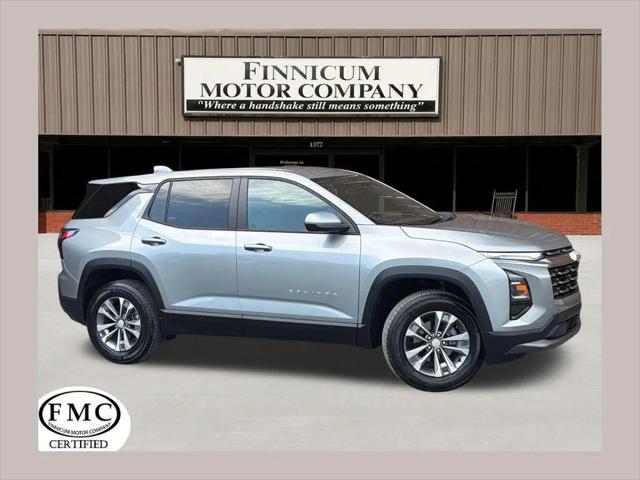 2026 Chevrolet Equinox FWD LT for sale in Leesburg, GA
