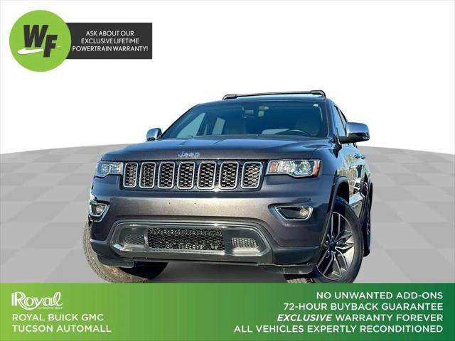 2021 Jeep Grand Cherokee Limited 4x4 for sale in Tucson, AZ
