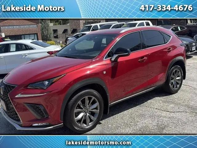2019 Lexus NX 300 Base for sale in Branson, MO