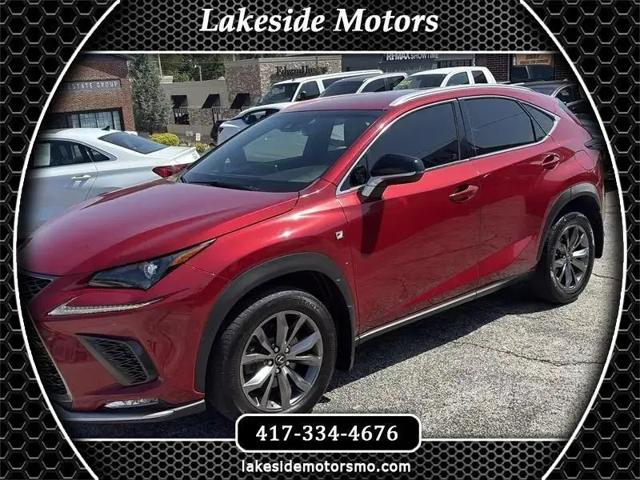 2019 Lexus NX 300 Base for sale in Branson, MO