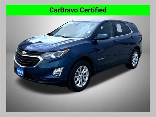 2020 Chevrolet Equinox AWD LT 1.5L Turbo for sale in Omaha, NE