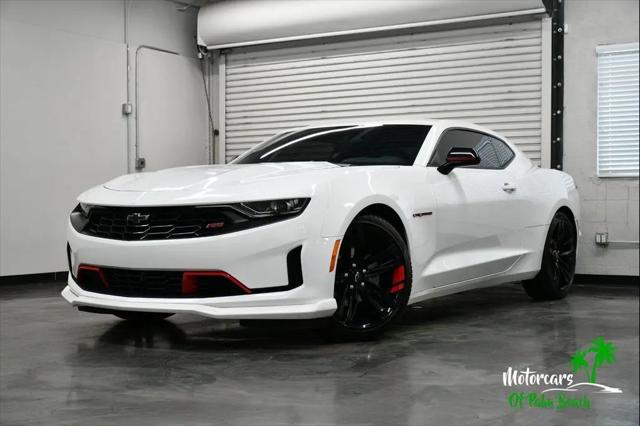 2024 Chevrolet Camaro RWD Coupe 1LT for sale in Delray Beach, FL