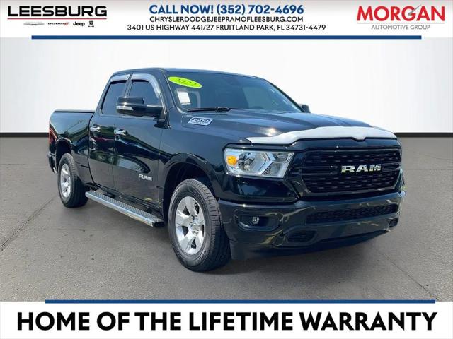 2022 Ram 1500 Big Horn Quad Cab 4x4 6'4" Box for sale in Fruitland Park, FL
