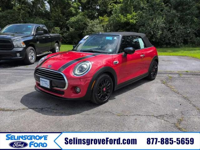 2021 MINI Convertible Cooper for sale in Selinsgrove, PA