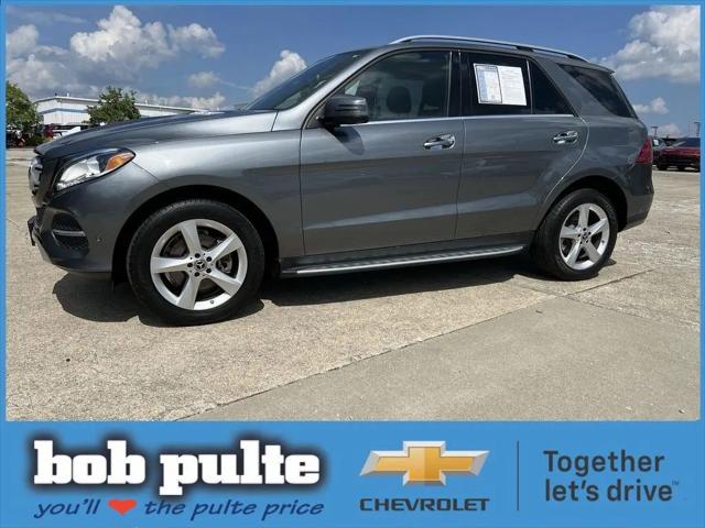 2018 Mercedes-Benz GLE GLE 350 4MATIC for sale in Lebanon, OH