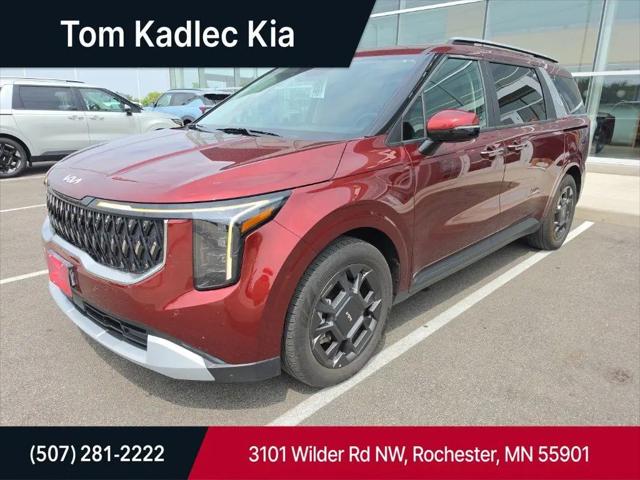 2026 Kia Carnival MPV EX for sale in Rochester, MN