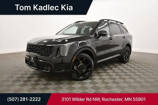 2026 Kia Sorento X-Line SX for sale in Rochester, MN