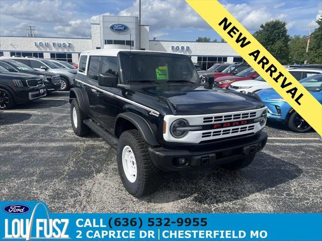 2024 Ford Bronco Heritage Edition for sale in Chesterfield, MO