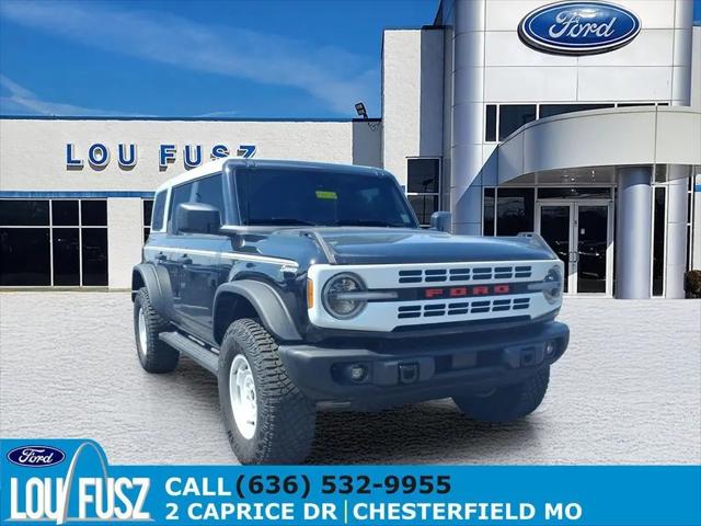 2024 Ford Bronco Heritage Edition for sale in Chesterfield, MO