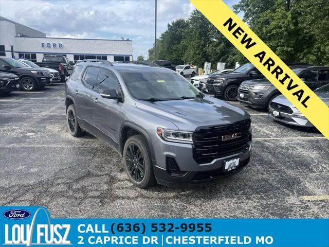 2022 GMC Acadia FWD SLE for sale in Chesterfield, MO