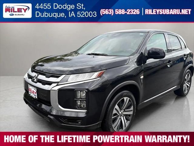 2024 Mitsubishi Outlander Sport 2.0 ES for sale in Dubuque, IA