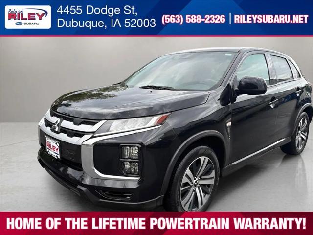 2024 Mitsubishi Outlander Sport 2.0 ES for sale in Dubuque, IA
