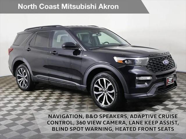 2023 Ford Explorer ST-Line for sale in Akron, OH