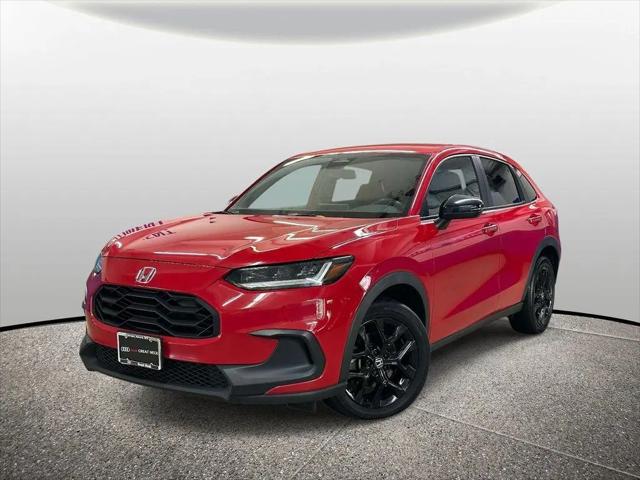 2024 Honda HR-V AWD Sport for sale in Great Neck, NY