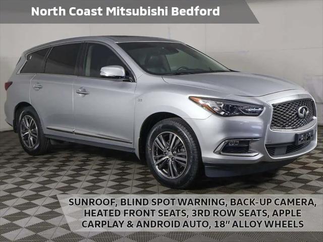 2019 INFINITI QX60 PURE for sale in Bedford, OH