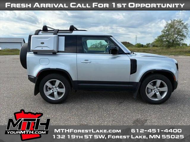 2021 Land Rover Defender 90 First Edition for sale in Forest Lake, MN