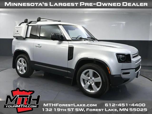 2021 Land Rover Defender 90 First Edition for sale in Forest Lake, MN