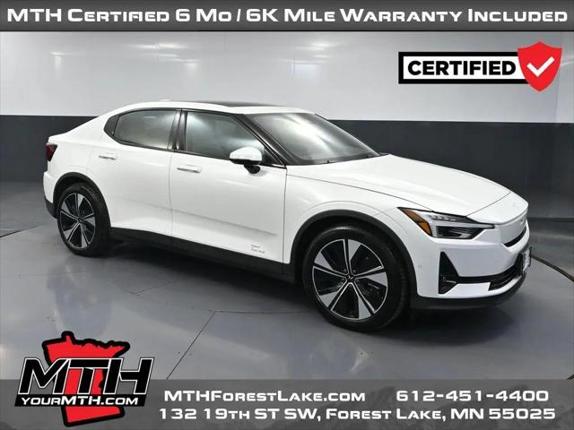 2024 Polestar 2 Long Range Dual Motor Plus for sale in Forest Lake, MN