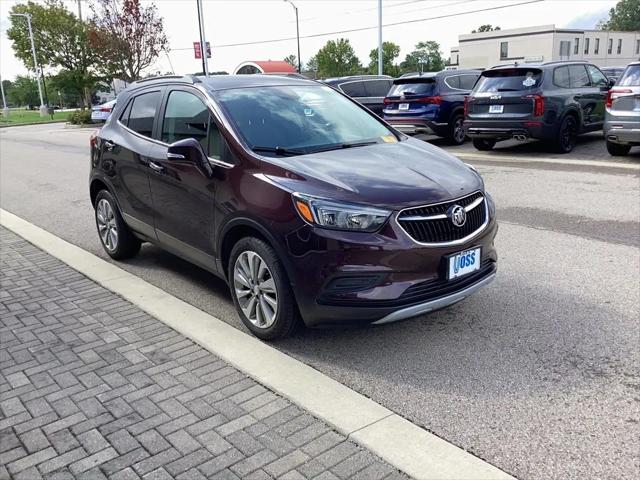 2017 Buick Encore Preferred for sale near Centerville, OH