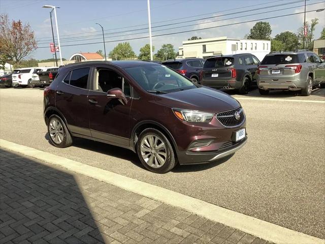 2017 Buick Encore Preferred for sale near Centerville, OH