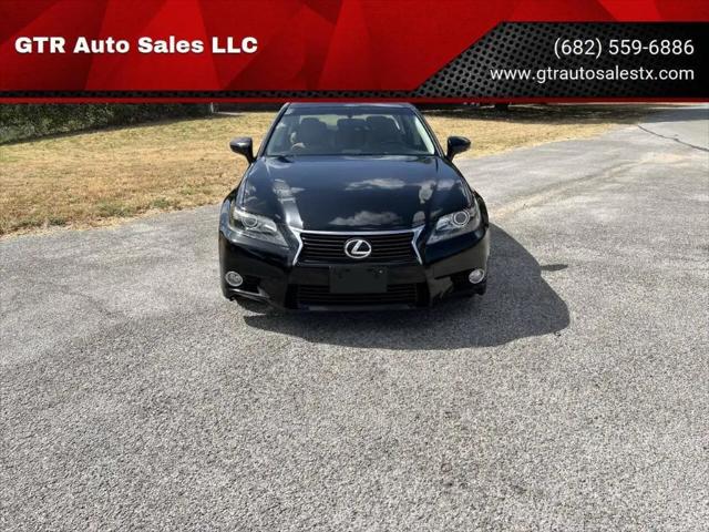 2015 Lexus GS 350 Base for sale in Haltom City, TX