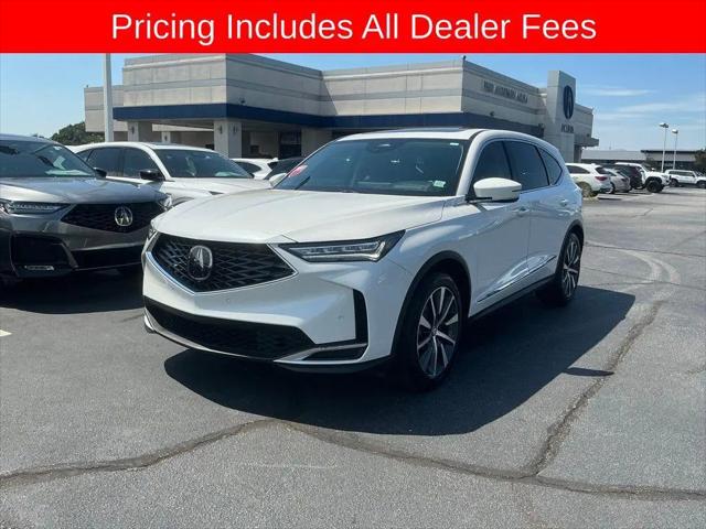 2026 Acura MDX Technology Package for sale in Greenville, SC