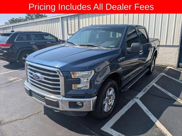 2016 Ford F-150 XLT for sale in Greenville, SC