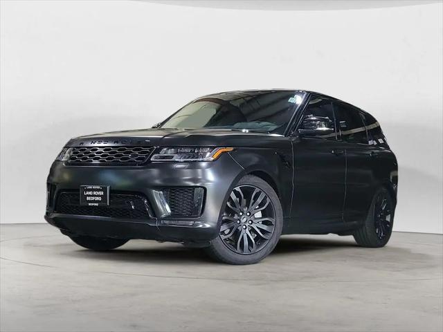 2021 Land Rover Range Rover Sport HSE Silver Edition MHEV for sale in Bedford, NH