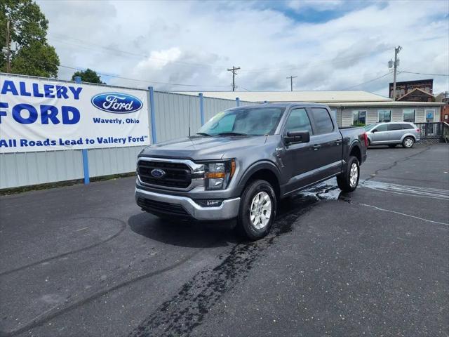 2023 Ford F-150 XLT for sale in Waverly, OH