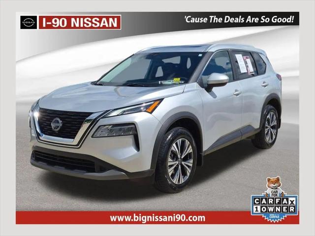 2023 Nissan Rogue SV Intelligent AWD for sale in Sheffield, OH