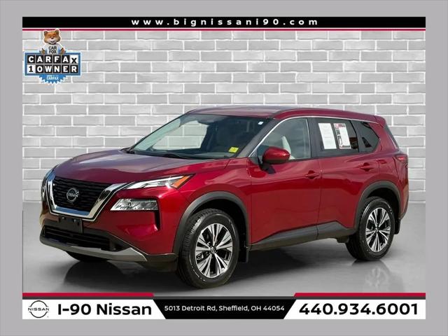2023 Nissan Rogue SV Intelligent AWD for sale in Sheffield, OH