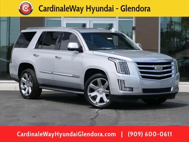 2019 Cadillac Escalade Premium Luxury for sale in Glendora, CA