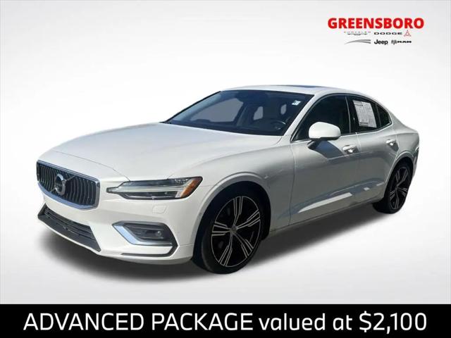 2022 Volvo S60 B5 Inscription for sale in Greensboro, NC