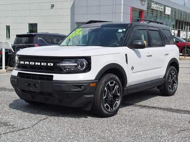 2023 Ford Bronco Sport Outer Banks for sale in Newark, DE