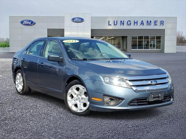 2011 Ford Fusion SE for sale in Owosso, MI