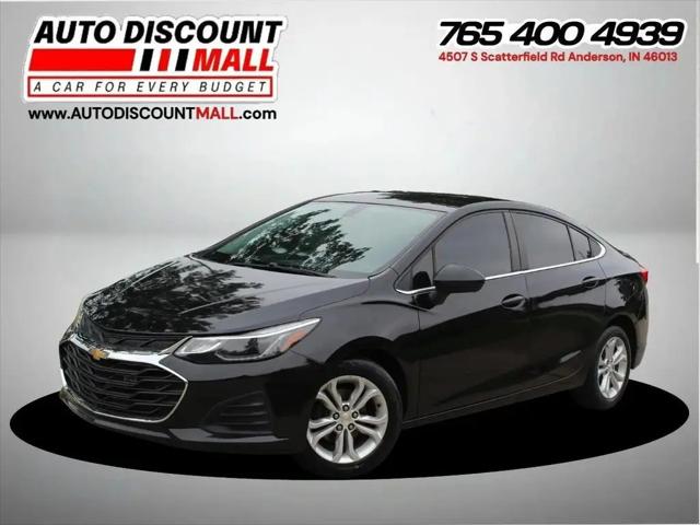 2019 Chevrolet Cruze LT for sale in Anderson, IN
