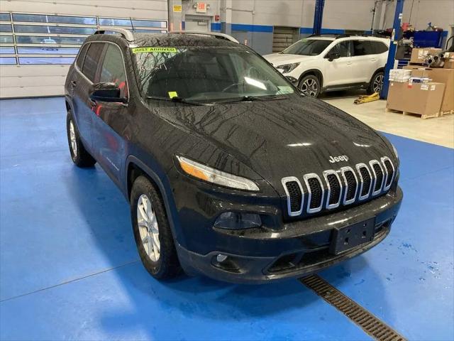 2016 Jeep Cherokee Latitude for sale in Muncy, PA