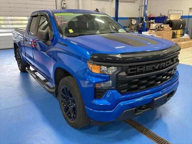 2023 Chevrolet Silverado 1500 4WD Double Cab Standard Bed Custom for sale in Muncy, PA