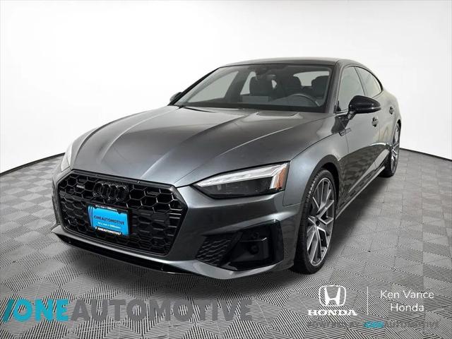 2025 Audi A5 Sportback Premium Plus 45 TFSI S line quattro S tronic for sale in Eau Claire, WI
