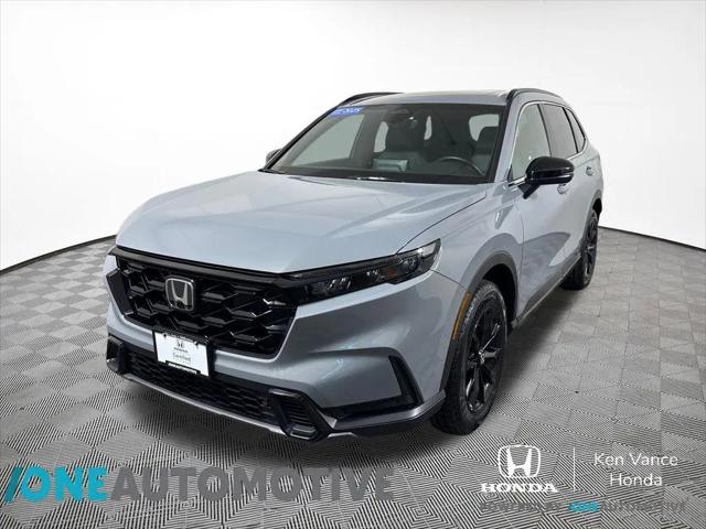 2025 Honda CR-V Hybrid Sport-L for sale in Eau Claire, WI