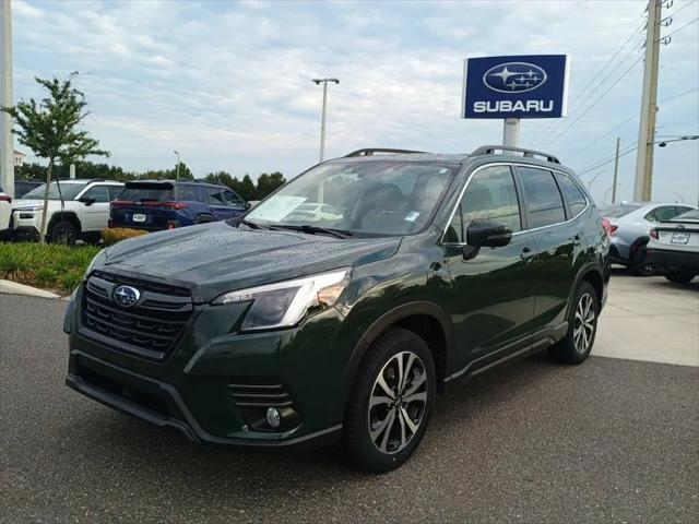 2023 Subaru Forester Limited for sale in Orlando, FL